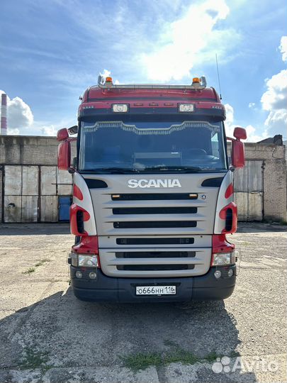 Scania R420, 2006