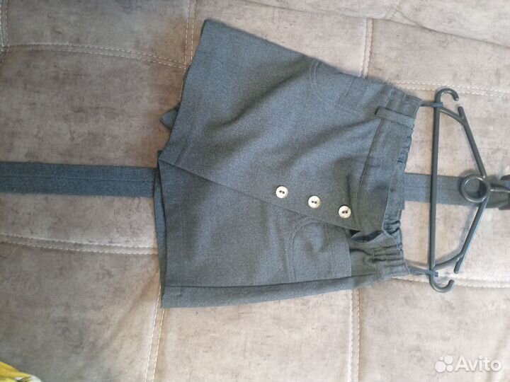 Школьная форма на девочку 134