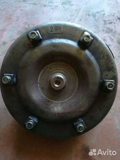 Гидротрансформатор (бублик) от АКПП U341F