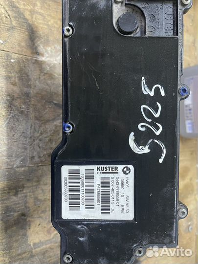 Блок ручника Х5 Х6