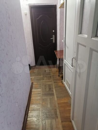 Комната 16 м² в 2-к., 2/5 эт.