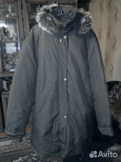 Новая Осенняя курка- пальто 48-50