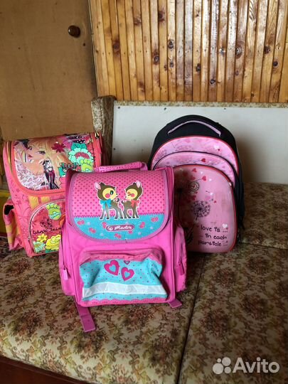 Рюкзак школьный