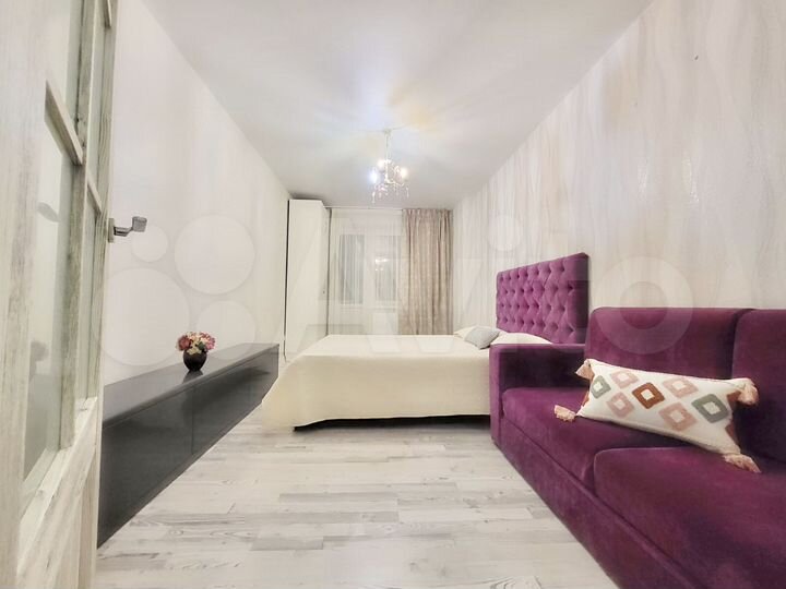 2-к. квартира, 70 м², 17/17 эт.