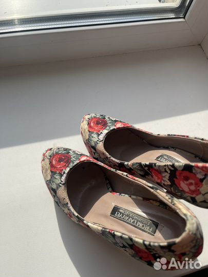 Туфли женские 35 размер