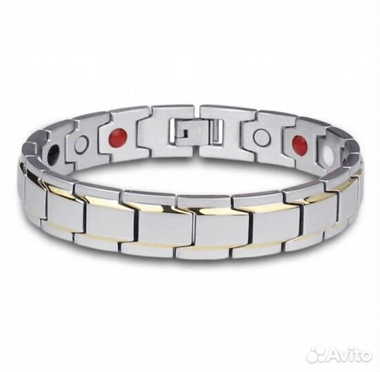 Магнитный браслет