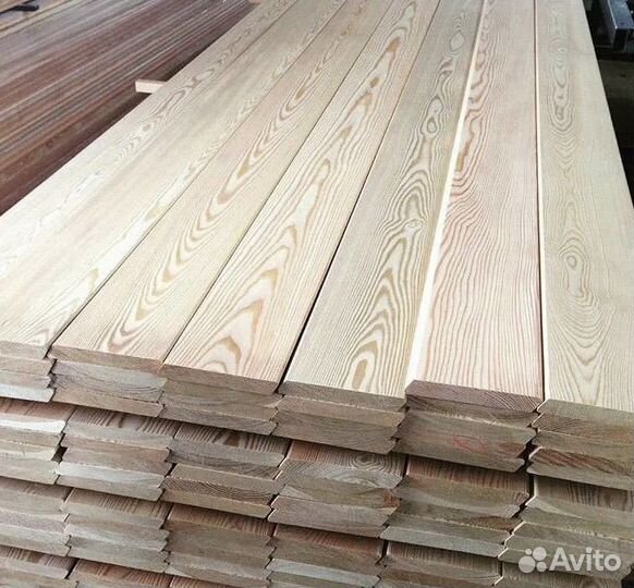 Имитация бруса сорт С (140*16) рау-хаус