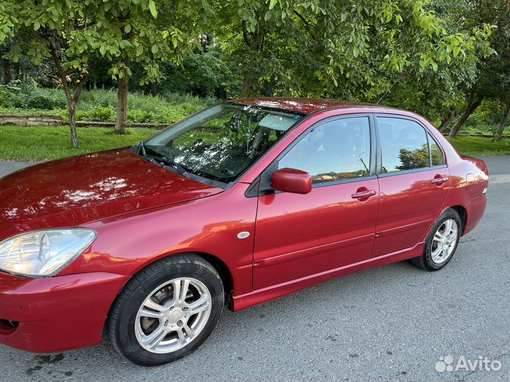 Mitsubishi Lancer 1.6 AT, 2006, 247 000 км