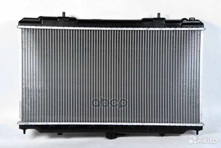 Радиатор двигателя A/T JPR0018 Just Drive