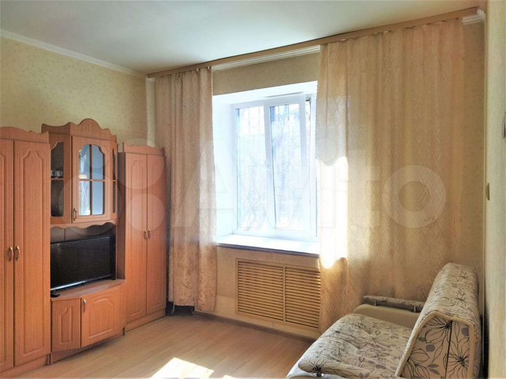 1-к. квартира, 36 м², 1/2 эт.