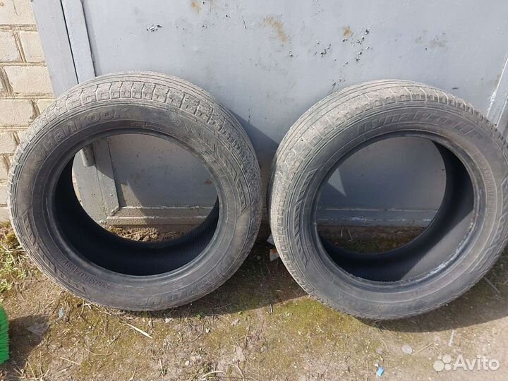 Hankook Dynapro HP RA23 235/55 R17