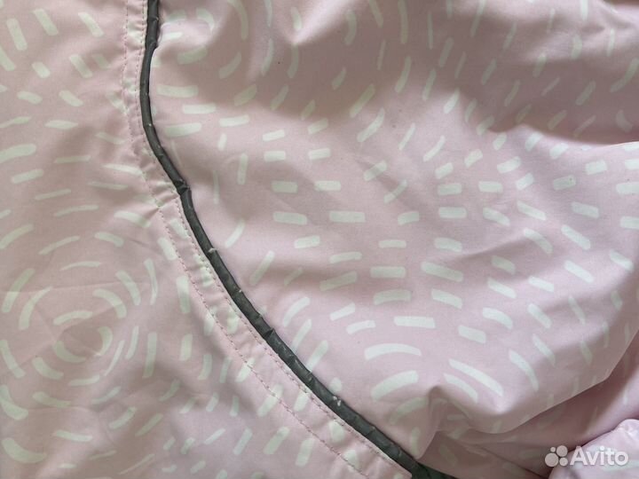 Зимний комбинезон crokid 80 86