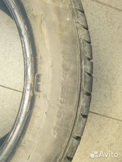 Viatti Strada Asimmetrico V-130 195/55 R15