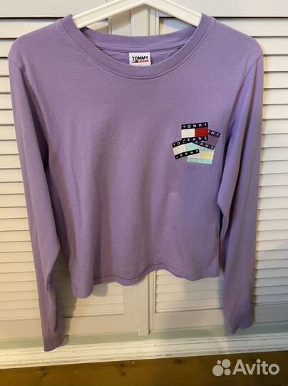 Tommy hilfiger свитшот