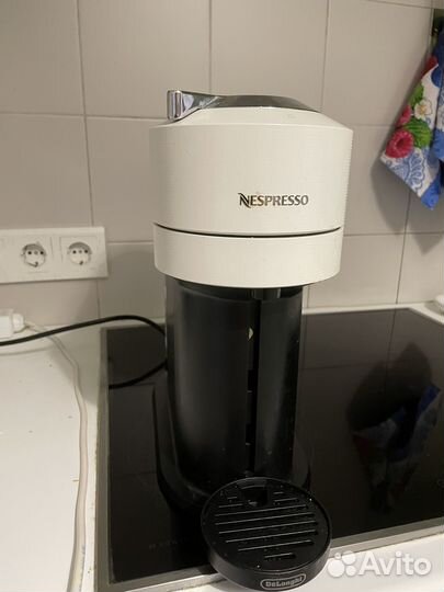 Кофемашина nespresso