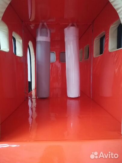 Мини-лаберинт автобус