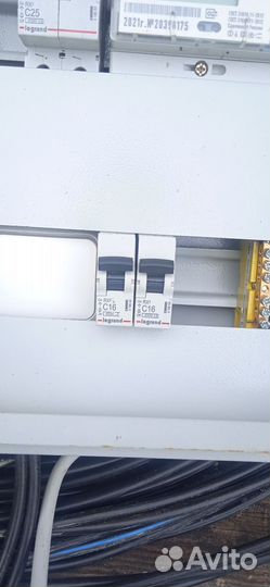 Щиток электрический