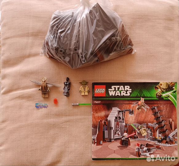 Lego Star Wars
