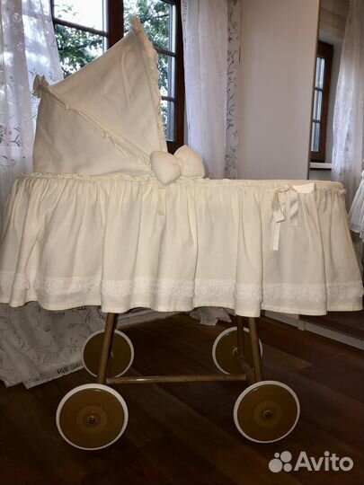 Люлька-колыбель Italbaby