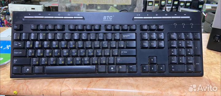 Клавиатура втс 5309