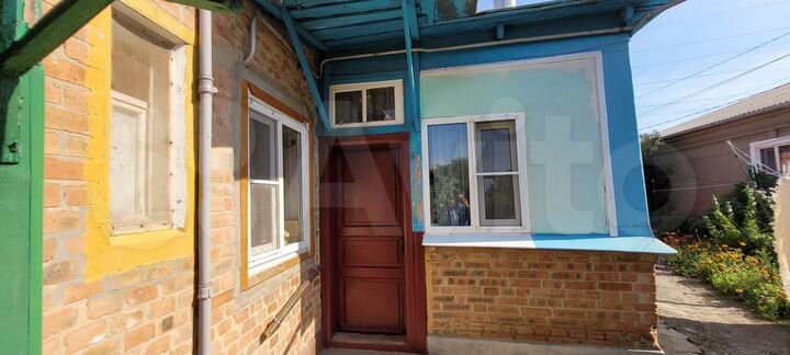 Дом 49,5 м² на участке 1 сот.