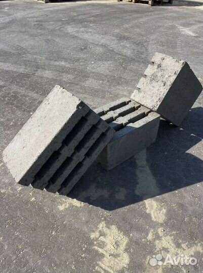 Блоки керамзитобетонные