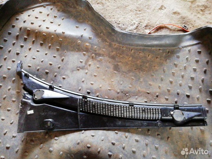 Жабо Hyundai Accent G4EC 2008