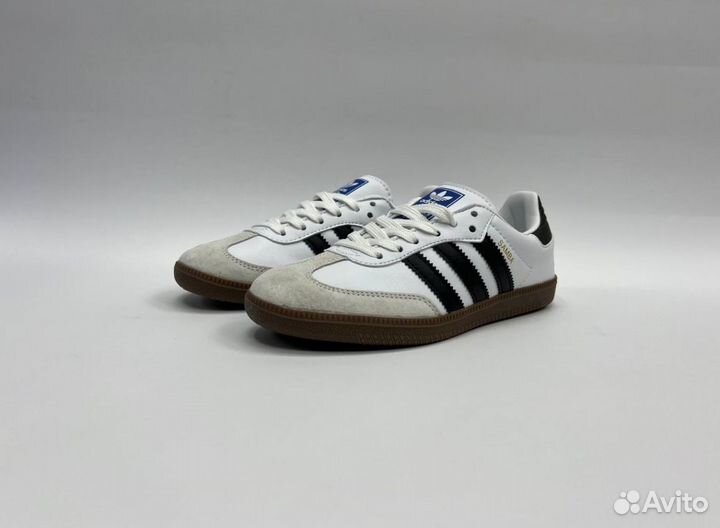 Кроссовки Adidas Samba Люкс