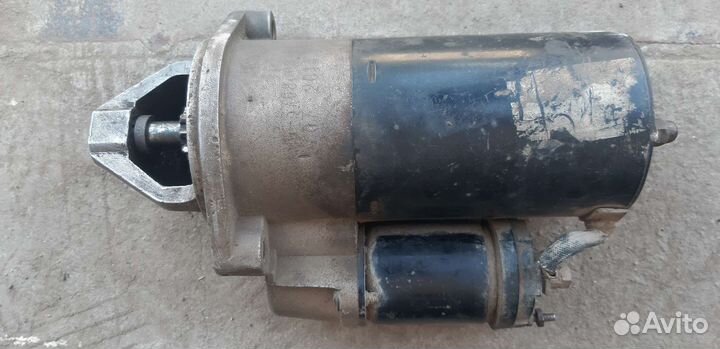 Стартер УАЗ