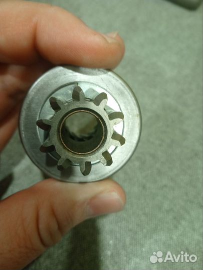 Бендикс стартера