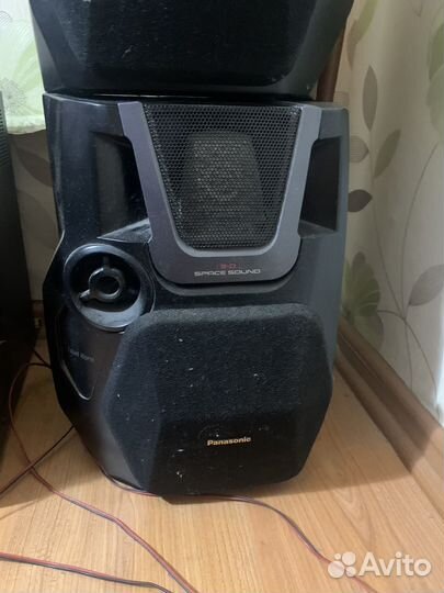 Музыкальный центр