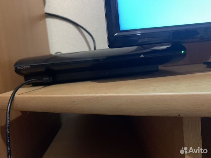 Sony playstation 3 super slim 500gb