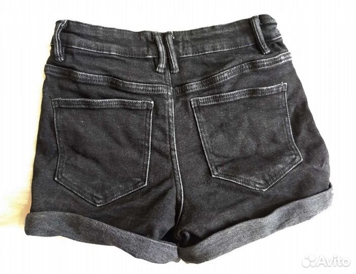 Шорты женские джинсовые, 40 р-р