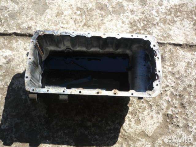 Поддон Peugeot Expert