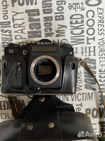 Фотоаппарат