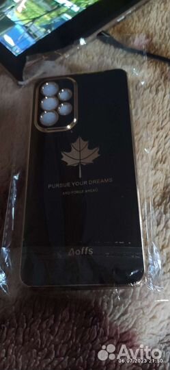 Чехол на samsung а53