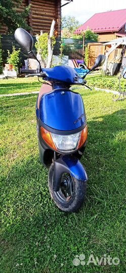 Suzuki let's