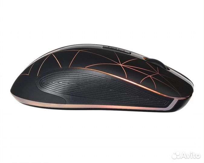 Новая Беспроводная игровая мышь oklick 975GW