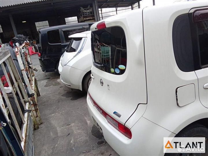 Ступица передняя правая nissan cube