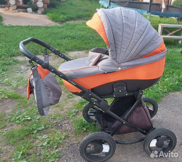 Коляска 2 в 1 Indigo