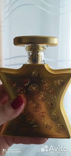 Парфюмированная вода Bond no 9 Signature Scent