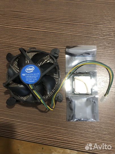 Процессор intel celeron g4930