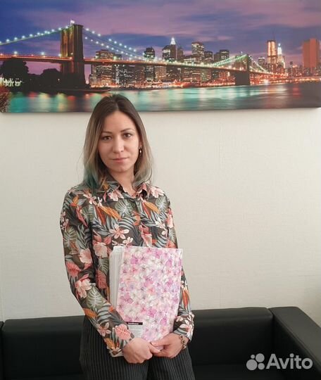 Услуги ведения бухгалтерского учета 24/7