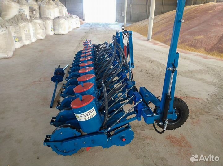 Сеялка Посевная Компания СПЧ, 2024