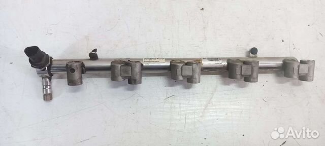 Рейка топливная Ford 2.0 ecoboost