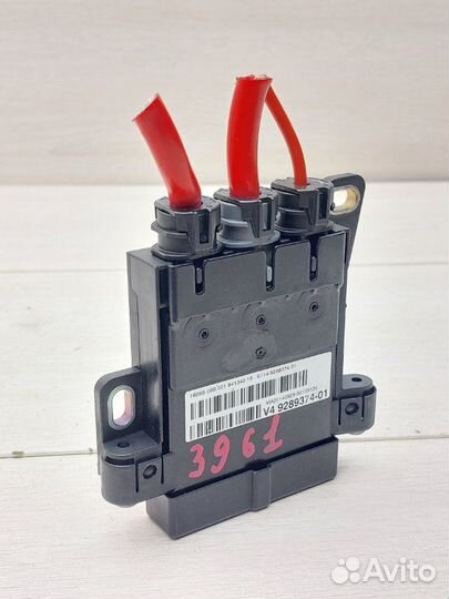 Распределитель тока Bmw X5 F15 N57D30A 2015