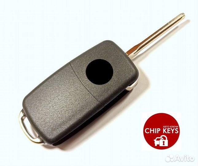 Автомобильный ключ зажигания Toyota Camry. Америка