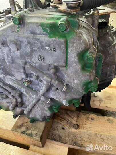 АКПП Honda Mobilio GK1 L15A