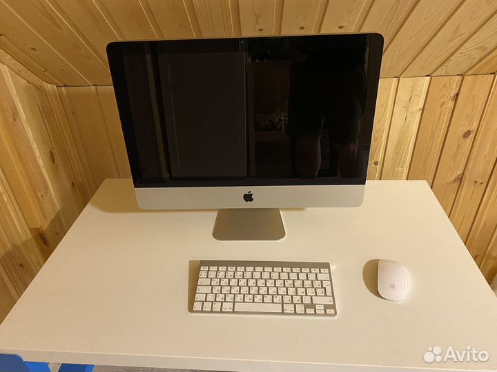 Моноблок apple iMac 21.5