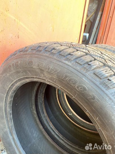 Tigar SUV Ice 215/60 R17